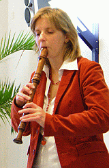 Katharine Knecht - Flöte
