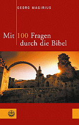 Buchcover Mit 100 Fragen durch die Bibel